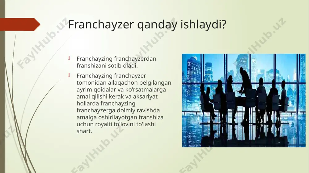 franchayzing va bankrotlik - Page 4
