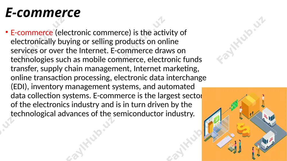 e-commerce - Page 3