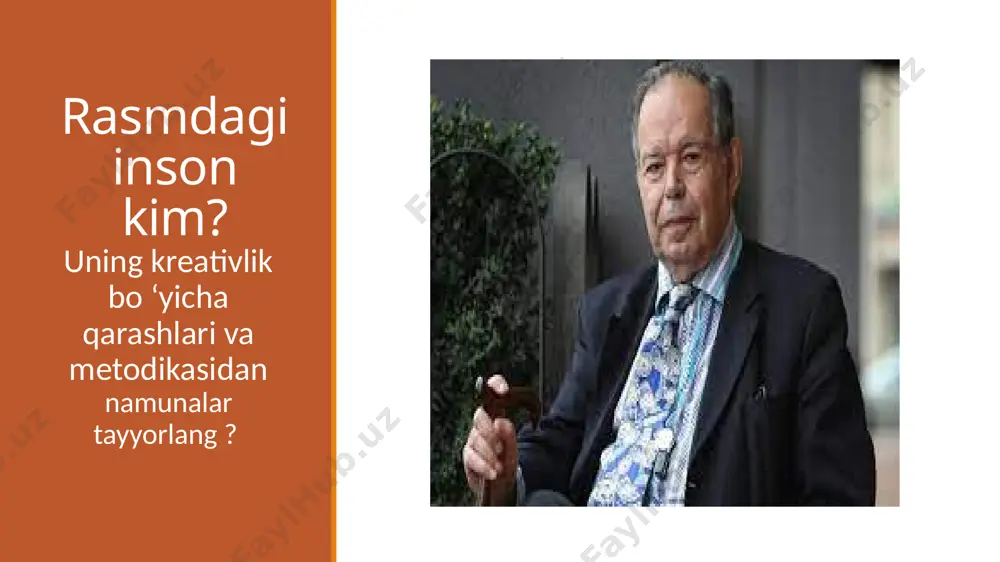 seminar: kreativlik metodikalari va slosson testi - Page 3