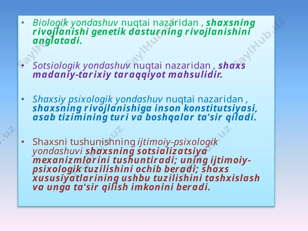 sotsial psixologiyada shaxs muammosi - Page 4