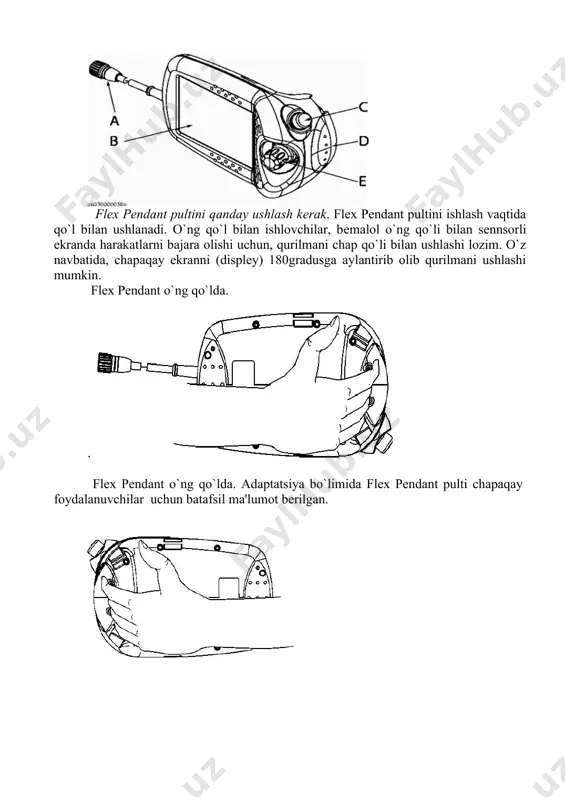 statik elektr zaryad va zaruriy to'xtatish - Page 5