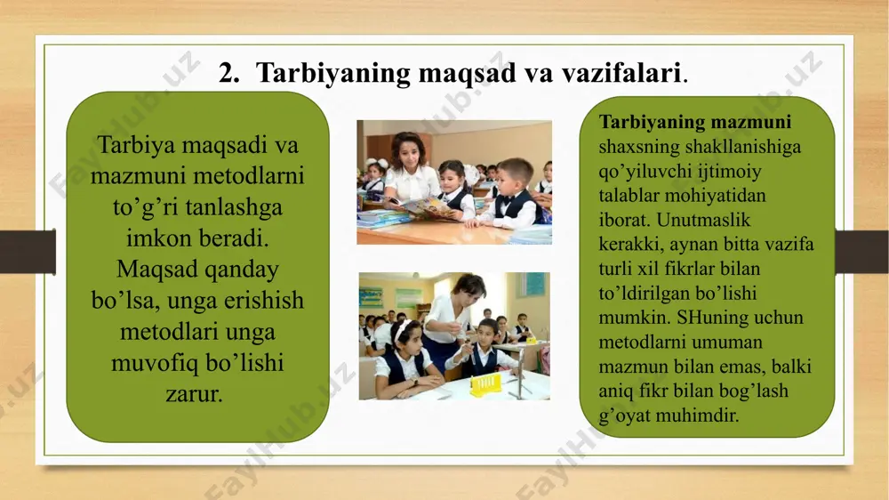 tarbiya metodlari - Page 5