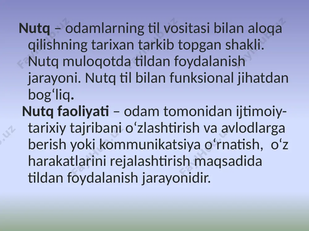 nutq taqdimoti - Page 5