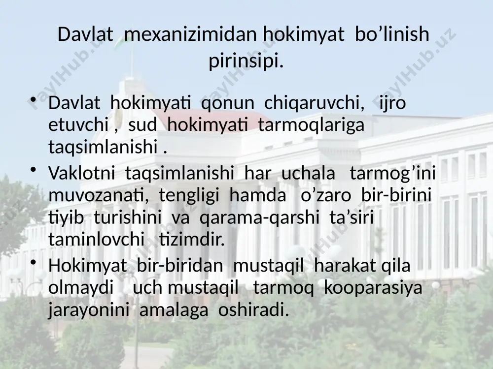 davlat mexanizimi - Page 4