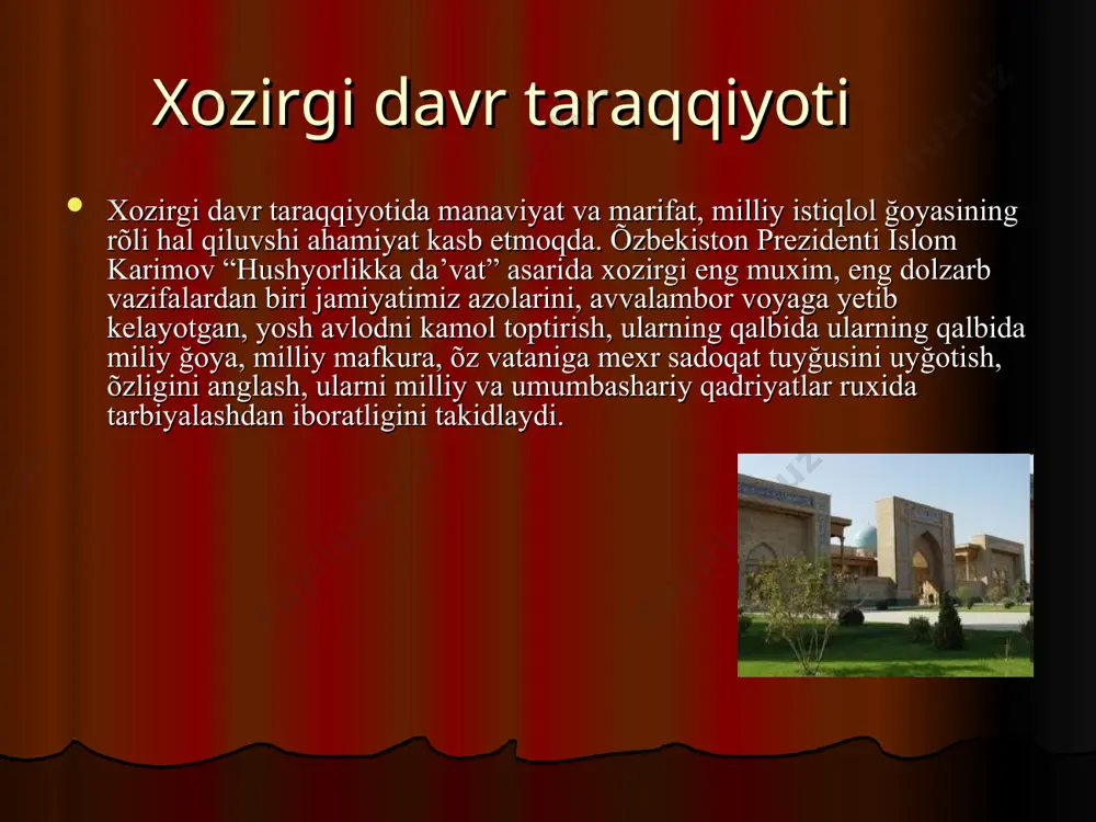 ma`naviyat uning mohiyati va mazmuni - Page 3