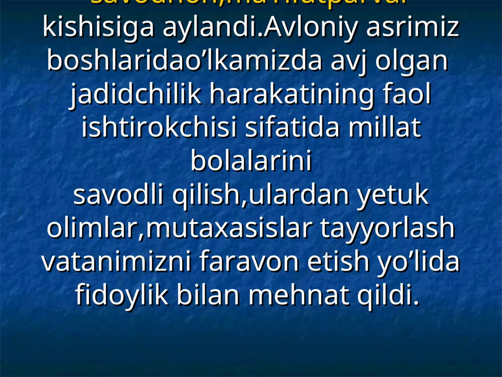abdulla avloniy hayoti - Page 3