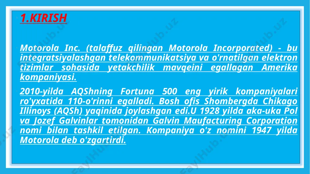 b 150 000 xodimni ish bilan ta'minlashning eng yuqori cho'qqisiga chiqdi. ikki yil o'tgach, ishdan bo'shatish va ishdan bo'shatish tufayli ish bilan ta'minlanganlar soni 93,000 ni tashkil qiladi. 2005 yil iyun oyida motorola sendo intellektual mulkini 30 000 dollarga ortda qoldirdi va zavod, mashina va uskunalar uchun £ 362 575 to'ladi. 2006 yil iyun oyida motorola britaniyaning ttp communications plc kompaniyasi tomonidan ishlab chiqilgan dasturiy platformani (ajar) sotib oldi.keyinchalik 2006 yilda firma iradio nomli musiqa obuna xizmatini e'lon qildi. texnologiya apple computer bilan hamkorlikdagi tanaffusdan so'ng paydo bo'ldi (u 2005 yilda itunes-ga mos keluvchi rokr e1 uyali telefonini va yaqinda, 2007 yil o'rtalarida o'z iphone-ni ishlab chiqargan). iradio mavjud sun'iy yo'ldosh radio xizmatlari (masalan, sirius va xm radio) bilan ko'p o'xshashliklarga ega, bu orqali tijoratsiz musiqa kontentining jonli oqimlarini taklif qiladi. sun'iy yo'ldosh xizmatlaridan farqli o'laroq, iradio kontenti keng polosali internet ulanishi orqali yuklab olinadi. 2008 yil holatiga ko'ra, iradio …