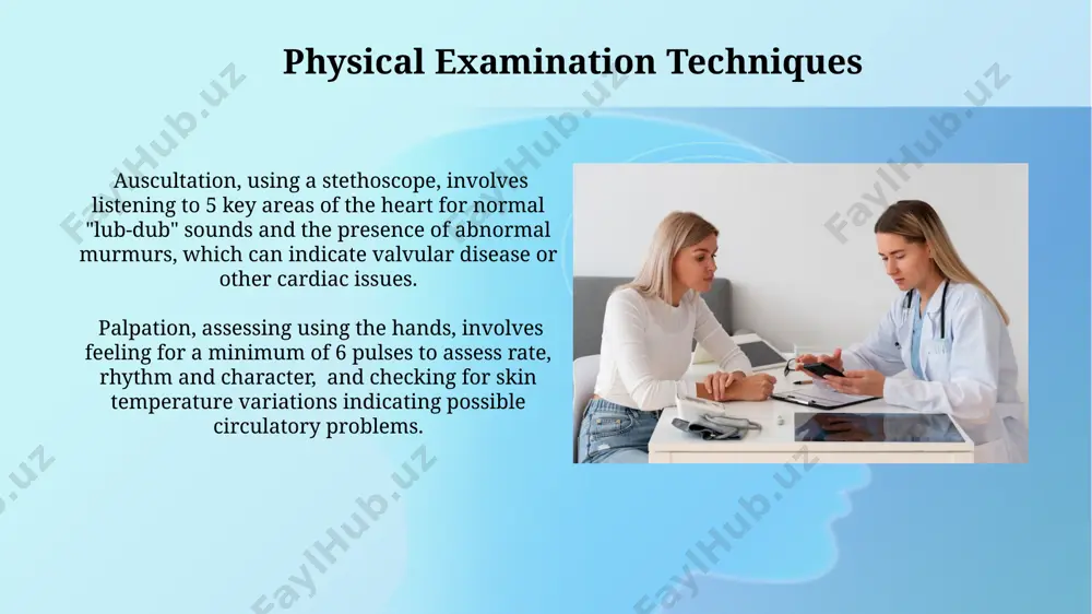 examination of patient - Page 5