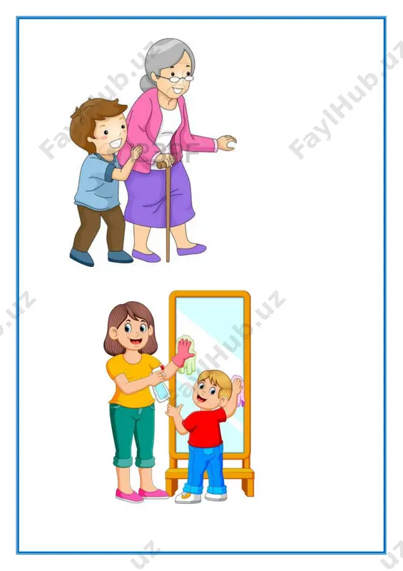 huşmuomalalik alifbosi - Page 5
