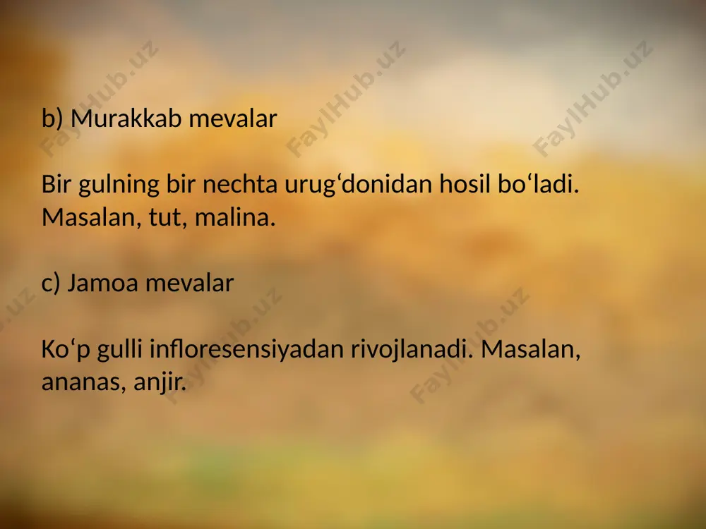 mevaxillar va urug'tuzilishi - Page 5