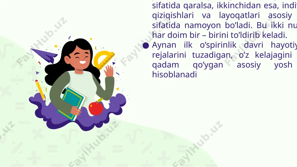 kasb tanlashning usullari. - Page 4