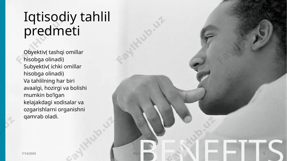 iqtisodiy tahlil - Page 5