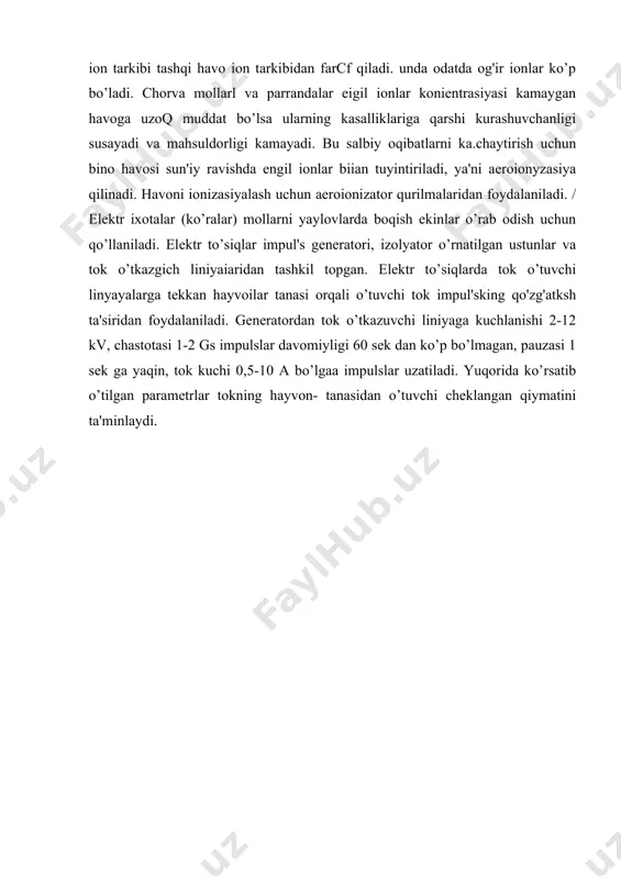 n.i.vershagin i dr. organizasiya i texnologaya mexanizirovannыx rabot v rastenivodstve, ucheb, posb № irpo; izd.sentr «akademiya», 2000 5.e.oyxo’jayev, x.qo’shnazarov «qishloq xo’jalik ishlab chiqarishini mexanizasiyalash» toshkent «mehnat», 1988.
