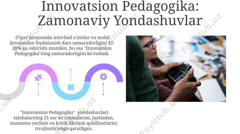 media madaniyat va innovatsion pedagogika - Page 5