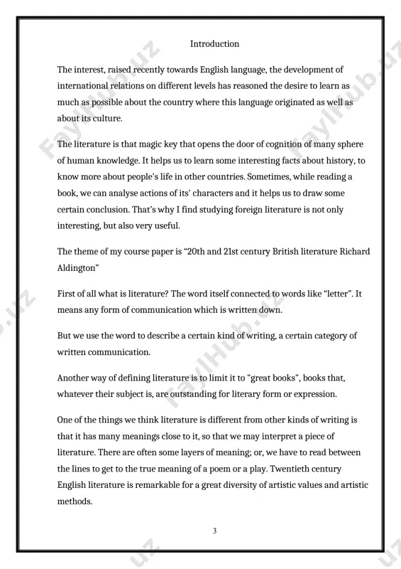 ts further development. we find this brilliantly exemplified in the art of h. g. wells, bernard shaw, john galsworthy and others. h. g. wells and bernard shaw held the public attention for more than half a century. while shaw essentially expounded the intellectual, social and moral problems of his time, wells laid heavier stress on the consciousness of his changing compatriots and analysed the feelings and ambitions of the present in the light of the nation's future. wells believed that the very existence of civilization was in jeopardy unless men of the highest intelligence seized the initiative, or communicated their wisdom to the masses until they reached the point where they would be capable of governing themselves. being a scientist he turned his knowledge into science fiction in which he emphasized the social implications of the problems of space, time and technical revolution. when presenting his imaginary picture of the …