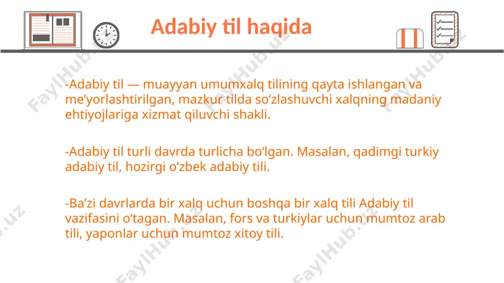 adabiy til haqida - Page 5