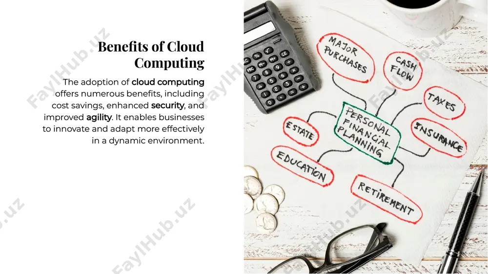 revolutionizing business operations: an in-depth analysis of cloud computing technology - Page 4
