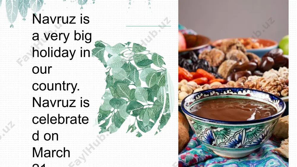 traditions and customs of uzbekistan - Page 5