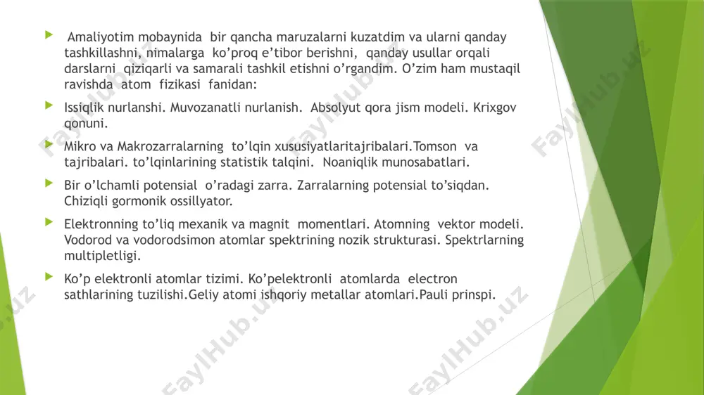 abdo'raimova nilufar malakaviy amaliyoti hisoboti - Page 4