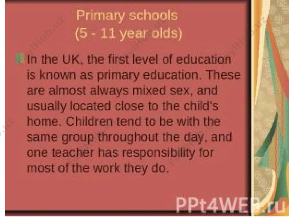 education in the united kingdom - Page 4