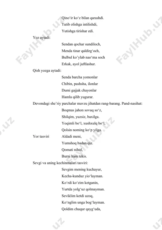 mahmud koshg‘ariy va uning “devonu lug‘atit turk” asari 2 - Page 5