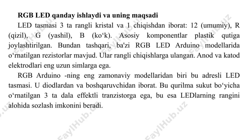 rgb led - Page 4