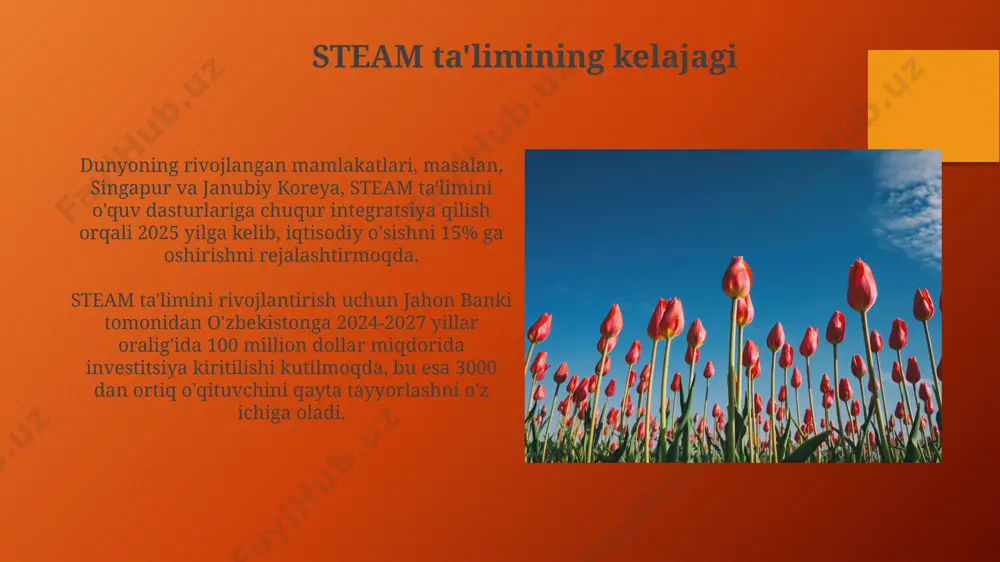 stem va steam ning rivojlanishi - Page 5