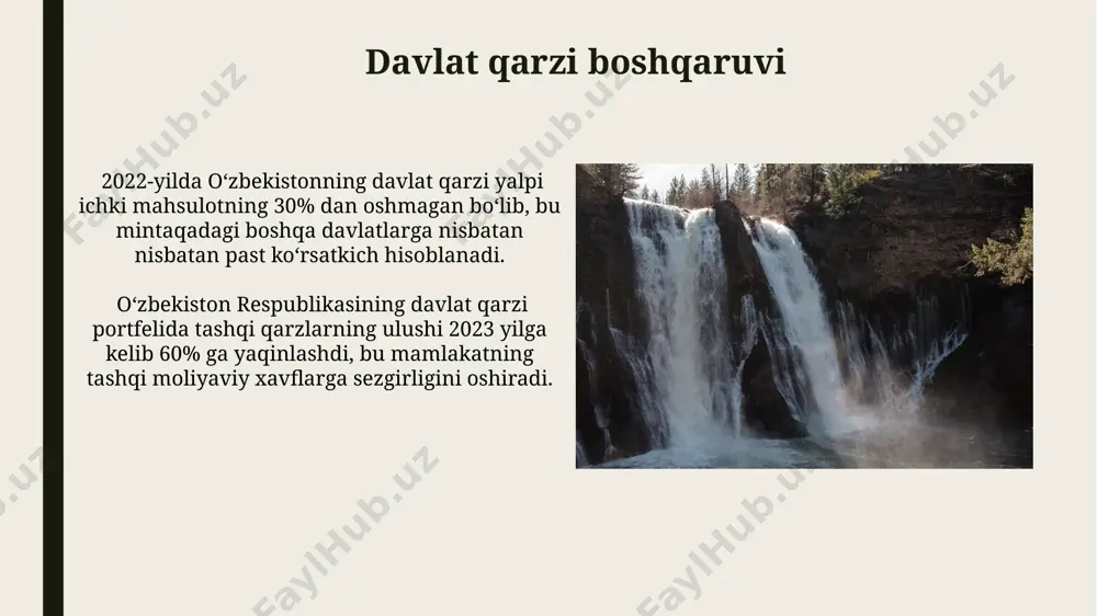 davlat krediti va davlat qarzi - Page 5