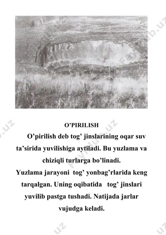 tabiiy geografik jarayonlar - Page 5