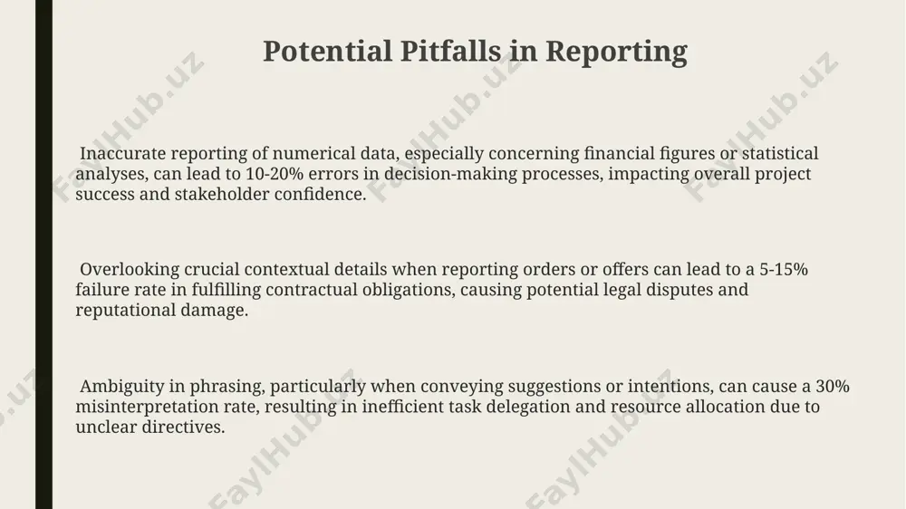 t the report by 5 pm"), achieve immediate compliance but can sometimes damage rapport, especially with subordinates or colleagues. consider the potential for a negative reaction (e.g., 20% lower productivity). differentiating suggestions from offers offers propose a concrete transaction with a clear benefit for the recipient (e.g., "i offer you 2 free tickets"), while suggestions imply potential benefit, often leaving the decision and action entirely with the recipient. the level of obligation differs significantly; accepting an offer creates a binding agreement (consider contract law implications), whereas accepting a suggestion implies only a willingness to consider, not a commitment to any specific action or outcome. suggestions often employ tentative language ("perhaps we could try x"), lacking the firm commitment to action inherent in offers which frequently include concrete terms like "a 10% discount" or specific deliverables. reporting offers: structure and language differentiate between direct and indirect reported offers. direct quotes maintain …