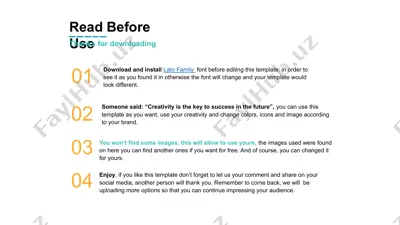powerpoint presentation template — PPTX