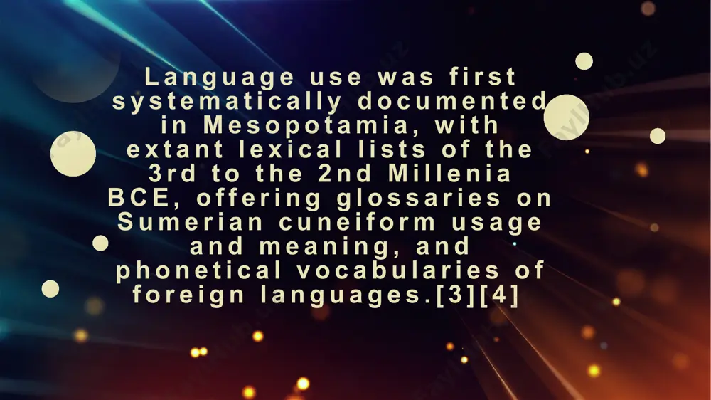 linguistics - Page 3