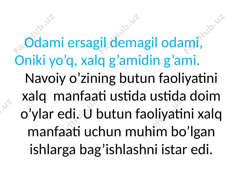 alisher navoiy ta’lim tarbiya haqida - Page 5