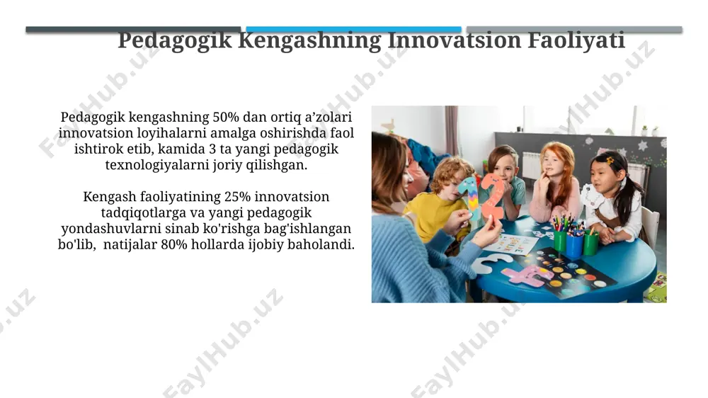 maktabgacha talim tashkilotlarida pedagogik kengash faoliyati - Page 4