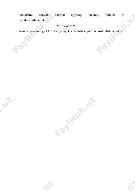oksidlanish qaytarilish reaksiyalari - Page 4