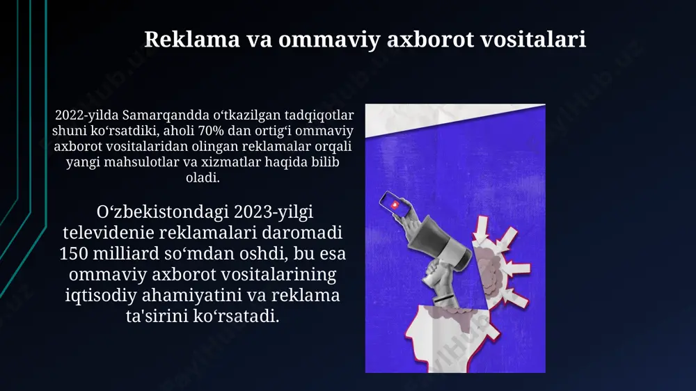 reklama va uning ijtimoiy mazmuni - Page 5