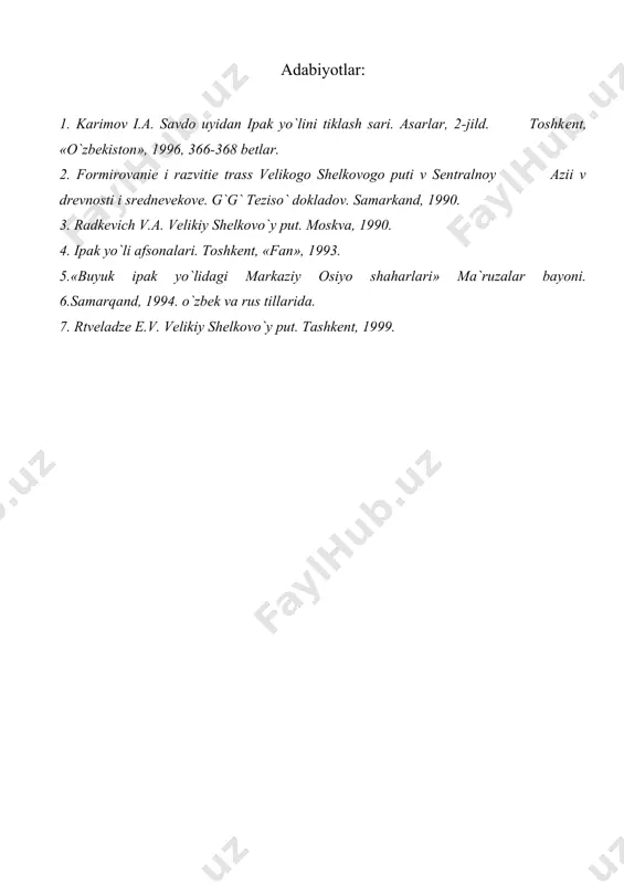 eftalitlar, turkiy hoqonlik va arablar istilosi davrida o'rta osiyo - Page 5