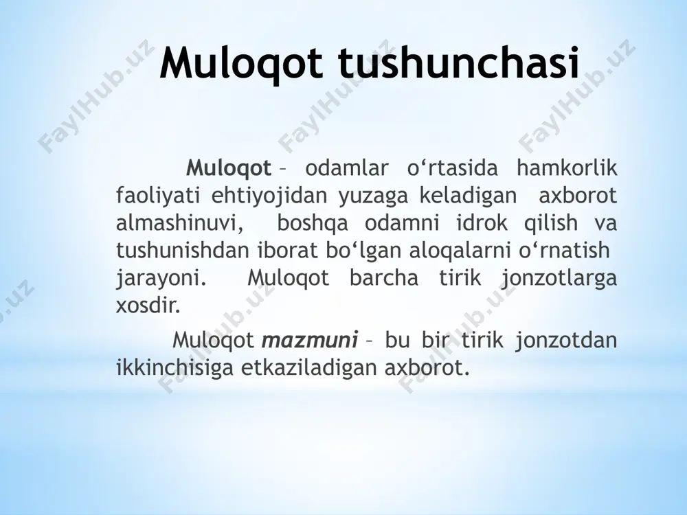 muloqot va kommunikatsiya - Page 3