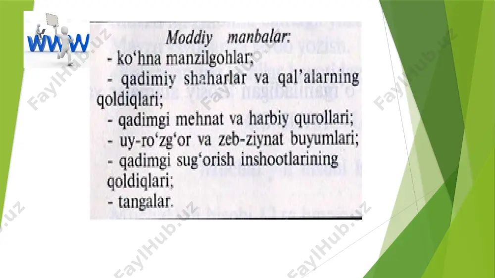 bosqichli manbalar - Page 3
