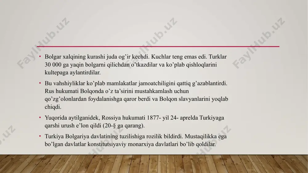 xix-xx asr boshlarida bolqon yarimoroli - Page 5