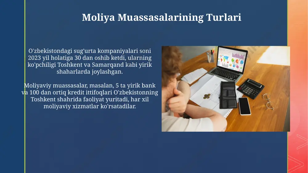 moliya tizimi va moliyaviy siyosat - Page 4