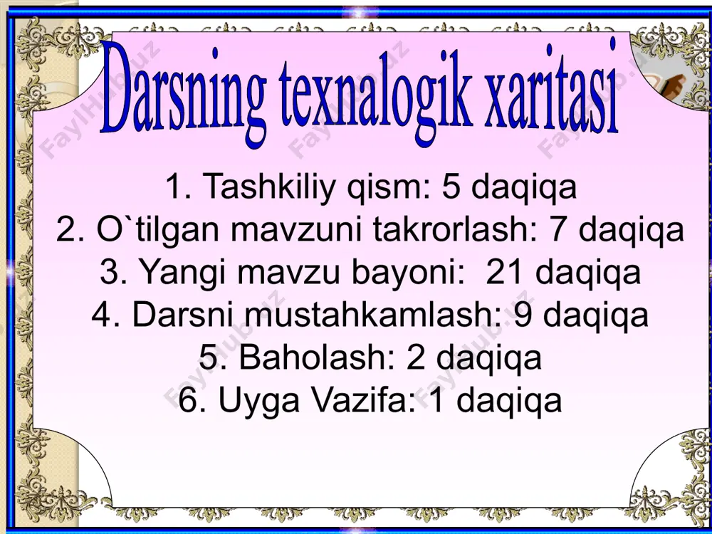 "z" tovushi va "zz" harfi ochiq dars ishlanmasi - Page 5