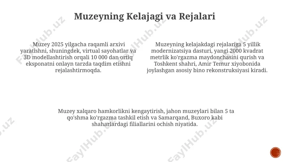 o'zbekiston madaniyati tarixi davlat muzeyi - Page 4