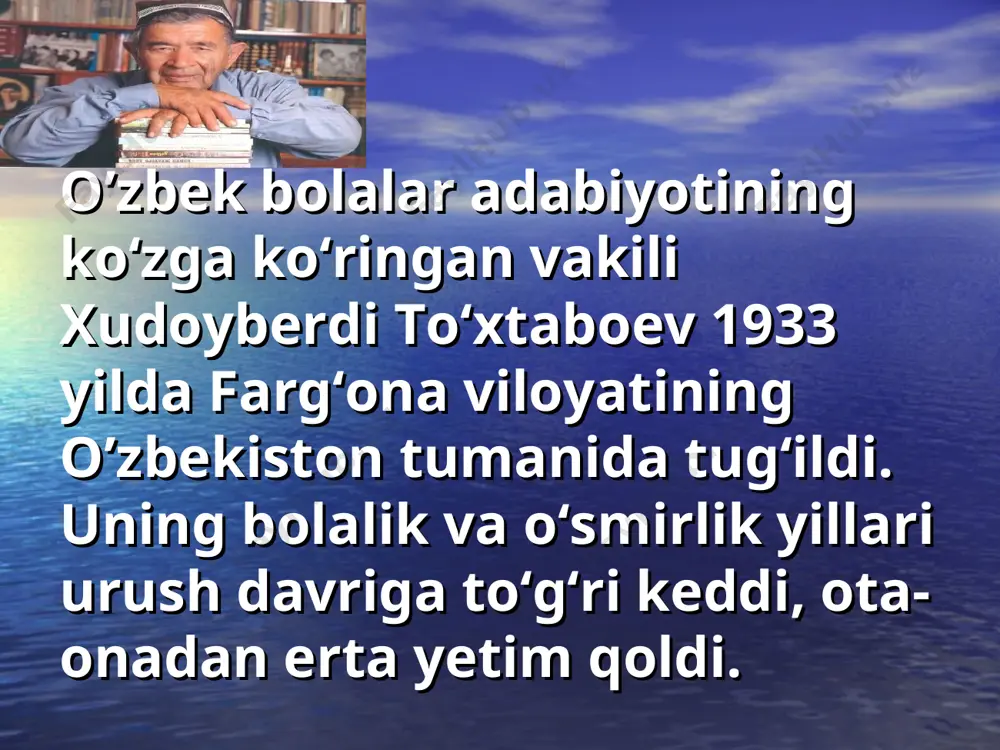 xudoyberdi to’xtaboyev - Page 4