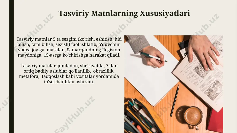 tasviriy matnlar - Page 4
