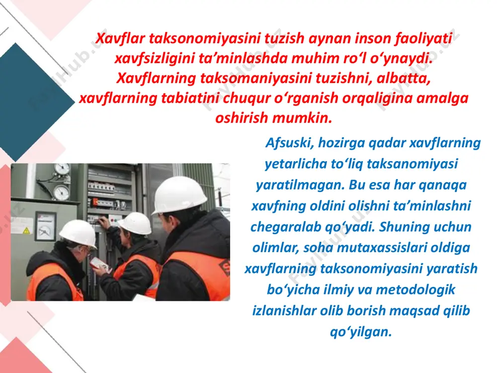 hayot faoliyati xavfsizligi - Page 5