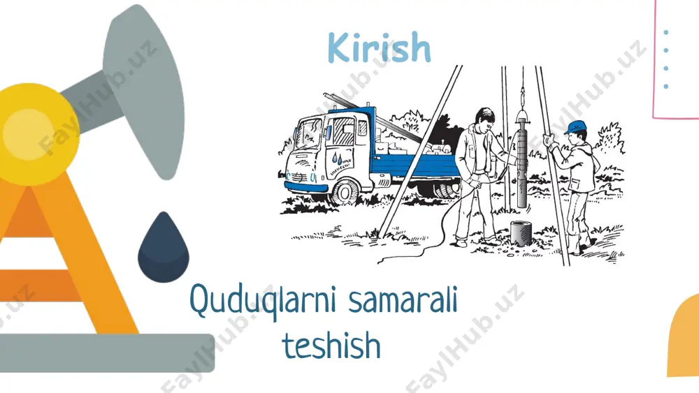 quduqlarni teshish uchun maxsus eritmalar - Page 2