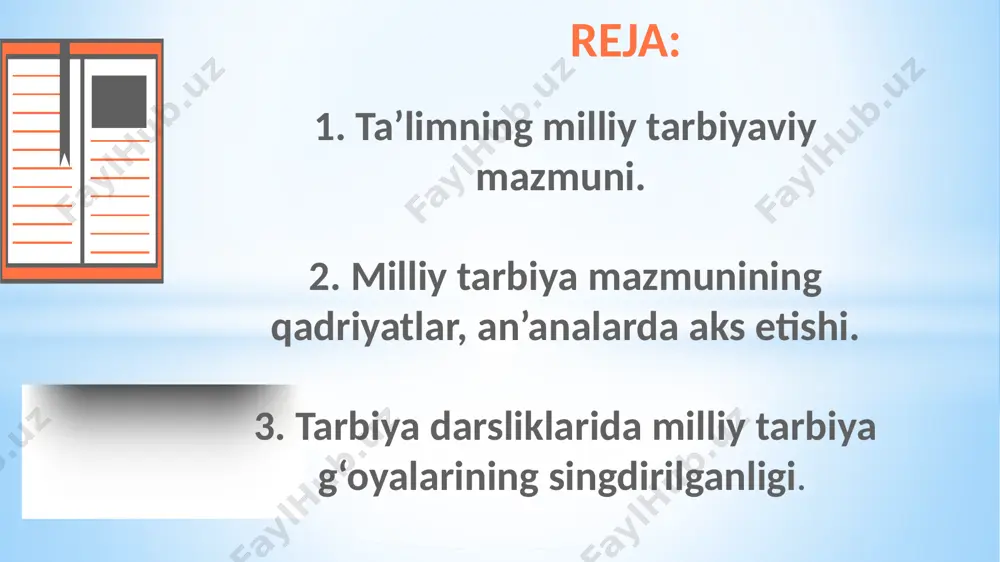oʻzgarib borgani kabi, taʼlimning xarakteri, yoʻnalishi ham uning maqsadiga muvofiq oʻzgarib boradi. taʼlim dialektik tarzda taraqqiy etib boradigan ichki ziddiyatlar jarayonidir. taʼlim bilish qobiliyatlari, his-tuygʻular, idrok, shaxsni tarkib toptiruvchi kuchli omildir. taʼlim jamiyat qurilishining muhim muammolarini hal qilish – jamiyatning moddiy-texnika bazasini yaratish, ijtimoiy munosabatlarni tarkib toptirish, yangi kishini tarbiyalashga yordam beradi. taʼlim oʻquvchining bilish qobiliyatini oʻstiruvchi asosiy omildir. oʻquvchilar qobiliyatini oʻstirishga qaratilgan tizimlar muayyan didaktik qoidalar tarzida namoyon boʻladi. didaktik tamoyillarda taʼlimning mazmuni va jarayonlariga qoʻyilgan talablar belgilanadi. taʼlimning maqsadi va vazifalari ijtimoiy tuzum, shuningdek, muayyan oʻquv yurtlari funksiyasiga muvofiq tarixan oʻzgarib boradi. oʻzbekiston respublikasining 1997-yil 29-avgustda qabul qilingan „taʼlim toʻgʻrisida“gi qonuni va kadrlar tayyorlash milliy dasturi taʼlim tizimining barcha yoʻnalishlarini takomillashtirish va rivojlantirish uchun keng imkoniyatlar ochib berdi. 1996-yildan boshlab lotin imlosiga asoslangan yangi oʻzbek alifbosi joriy etildi va shu yildan boshlab yangi yozuv asosida dasturlar, qoʻllanmalar va darsliklar yaratishga kirishildi, oʻqituvchilar lotin imlosi asosidagi yangi oʻzbek alifbosi …