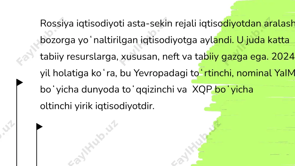 rossiya iqtisodiyoti - Page 5