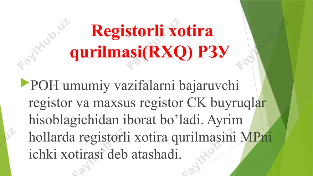 elektryuritmalarning mikroprotsessorli boshqarish asoslari - Page 5